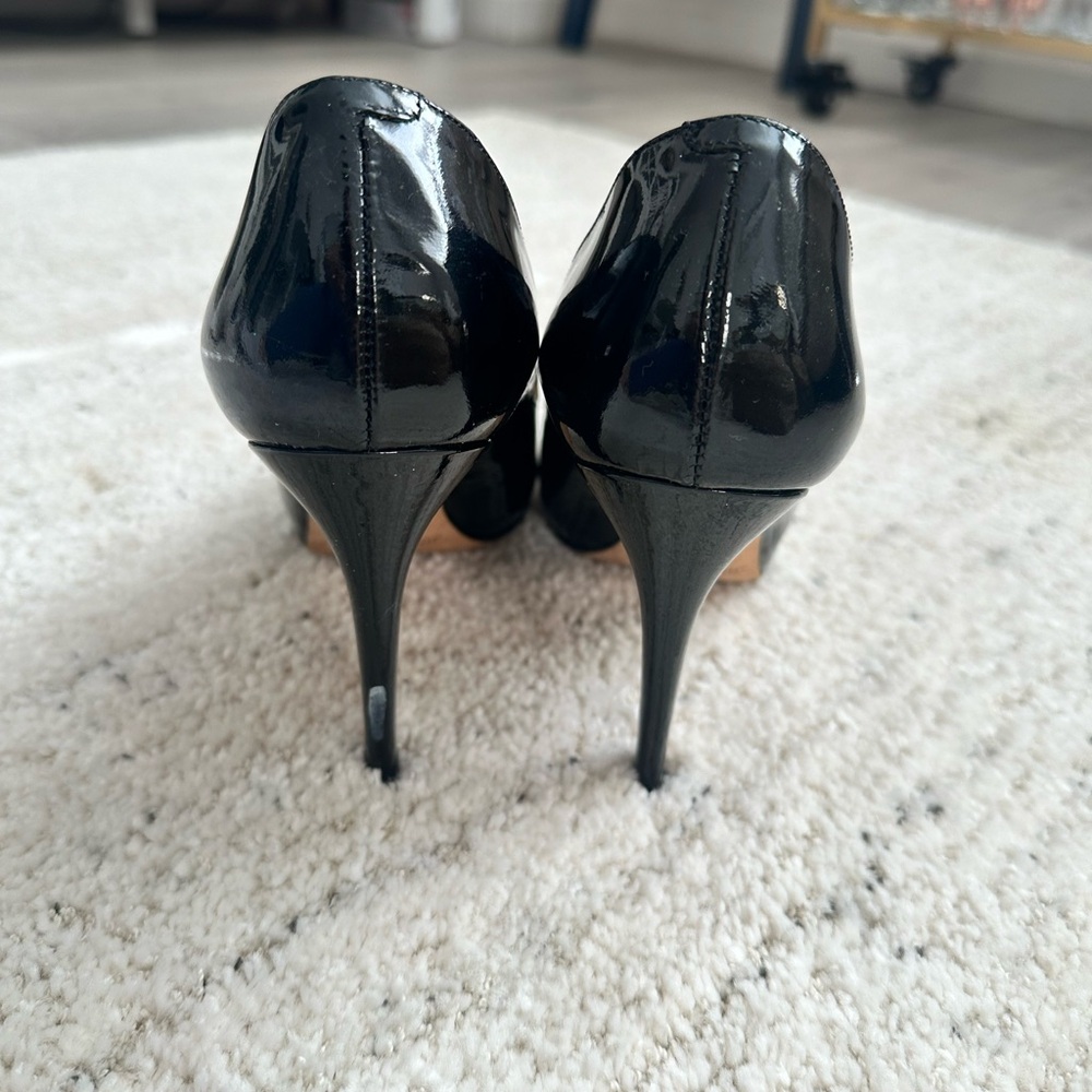 Jimmy Choo Black Women's Shoes - Picture 4 of 5